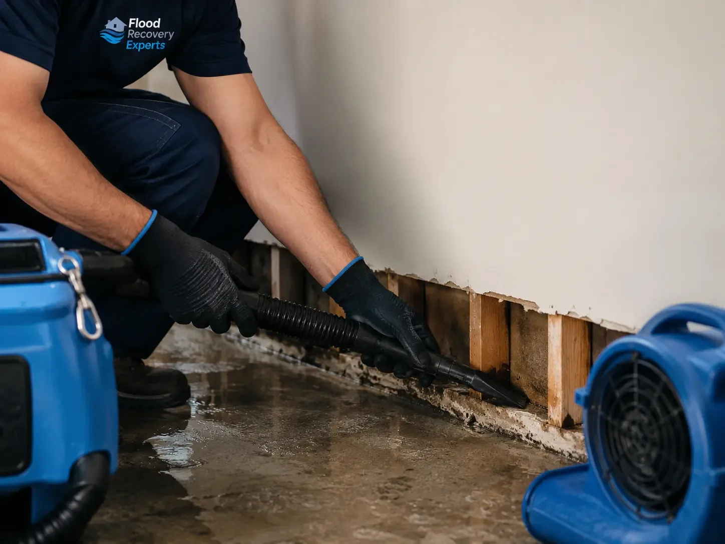 Why choose Flood Damage Cleanup in Moss, TN